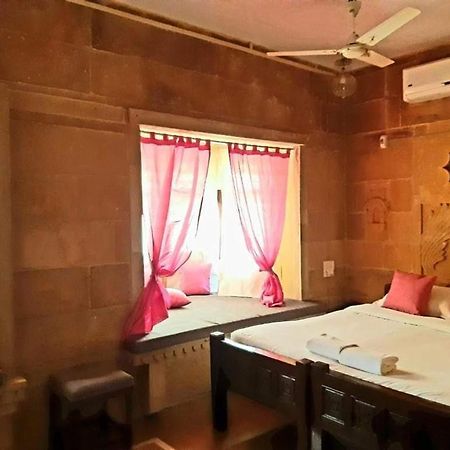 Hotel Nirmal Haveli Jaisalmer Eksteriør billede