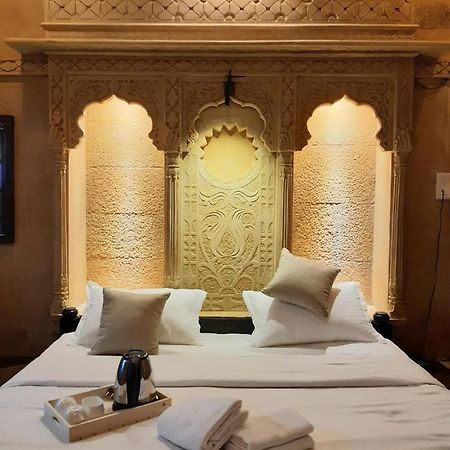 Hotel Nirmal Haveli Jaisalmer Eksteriør billede