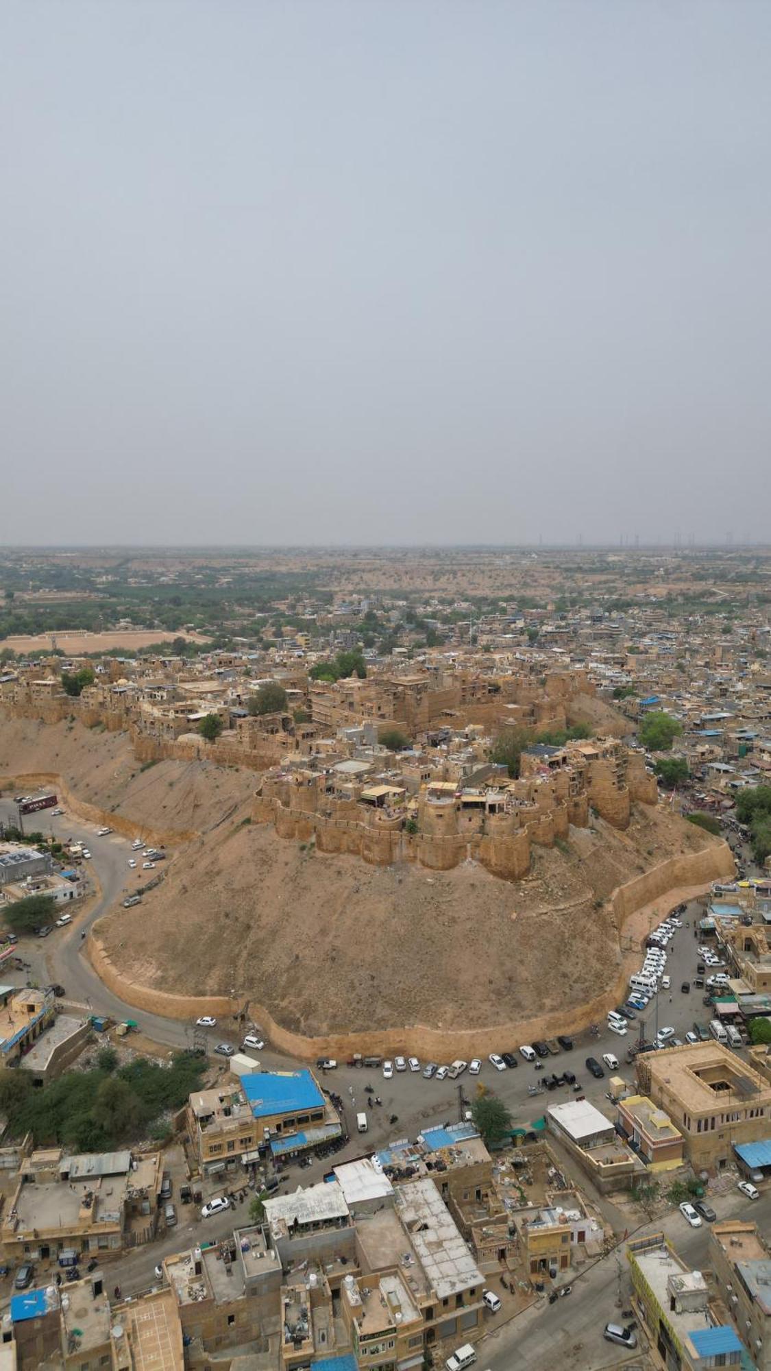 Hotel Nirmal Haveli Jaisalmer Eksteriør billede