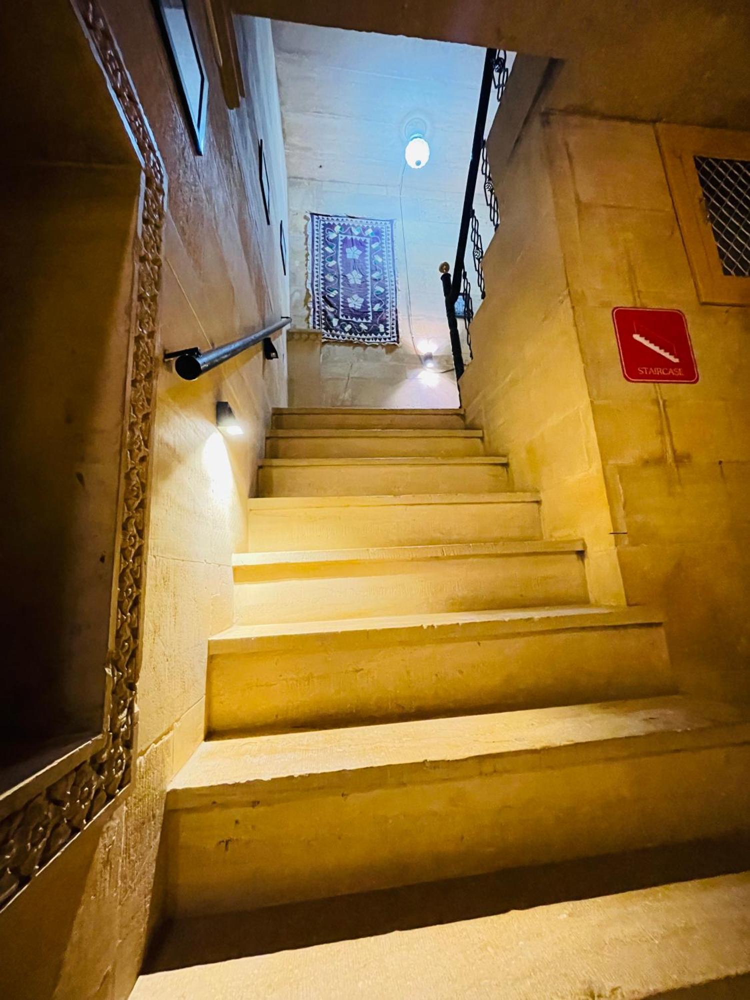 Hotel Nirmal Haveli Jaisalmer Eksteriør billede
