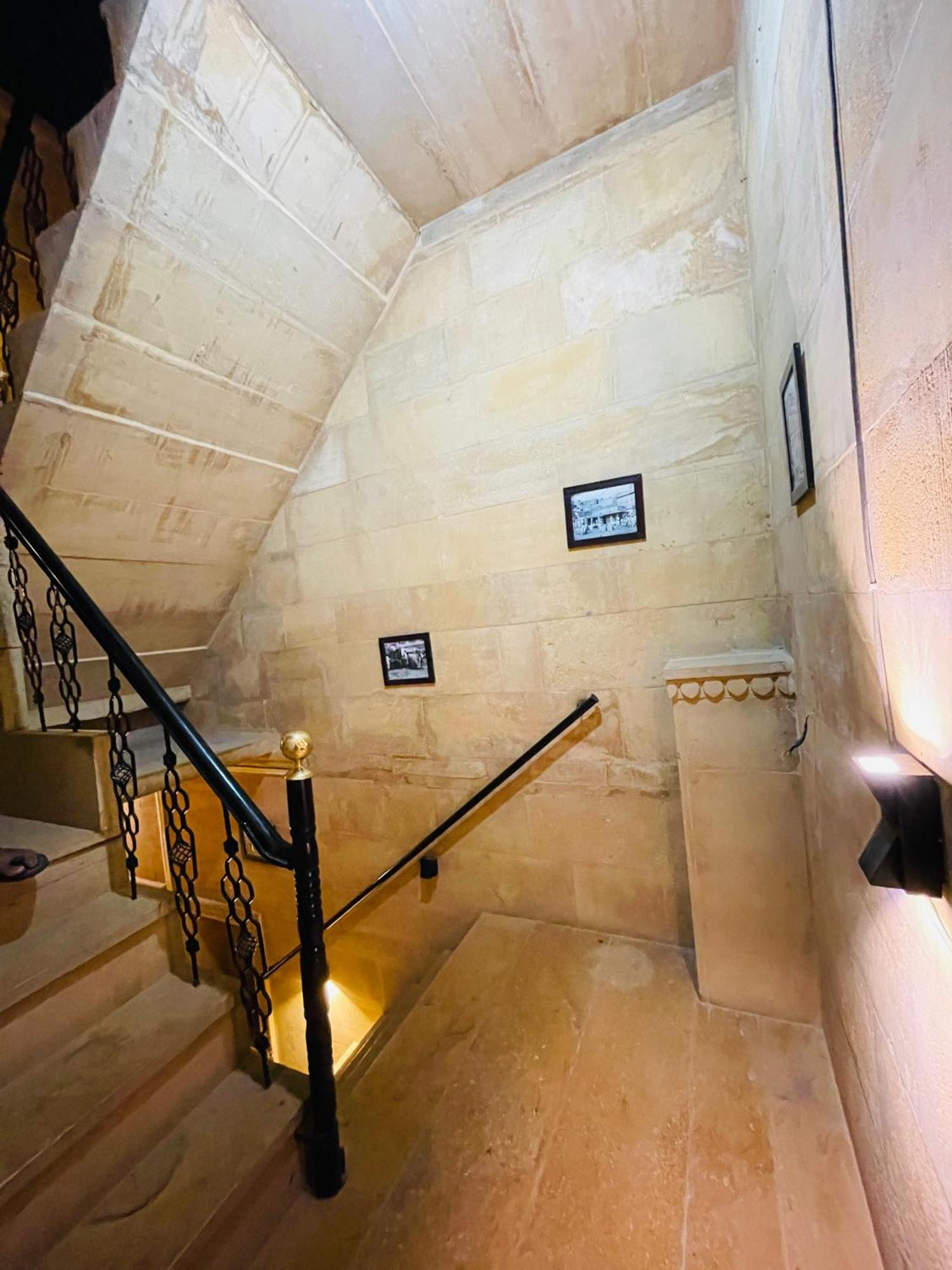 Hotel Nirmal Haveli Jaisalmer Eksteriør billede