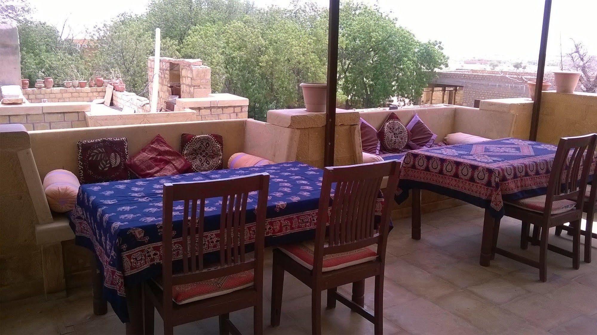 Hotel Nirmal Haveli Jaisalmer Eksteriør billede
