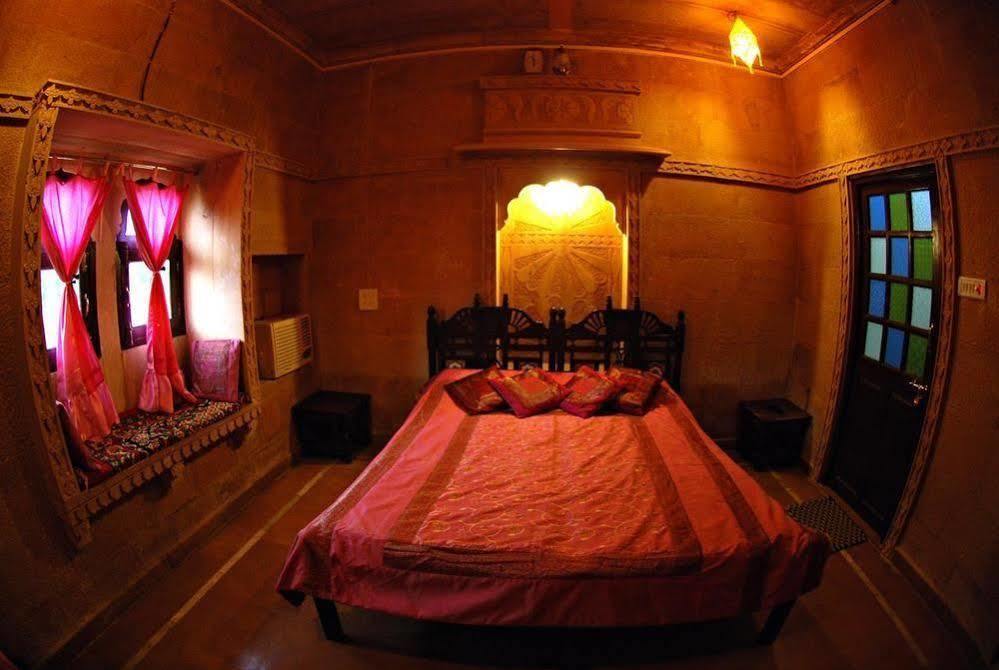 Hotel Nirmal Haveli Jaisalmer Eksteriør billede