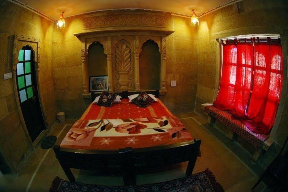 Hotel Nirmal Haveli Jaisalmer Eksteriør billede