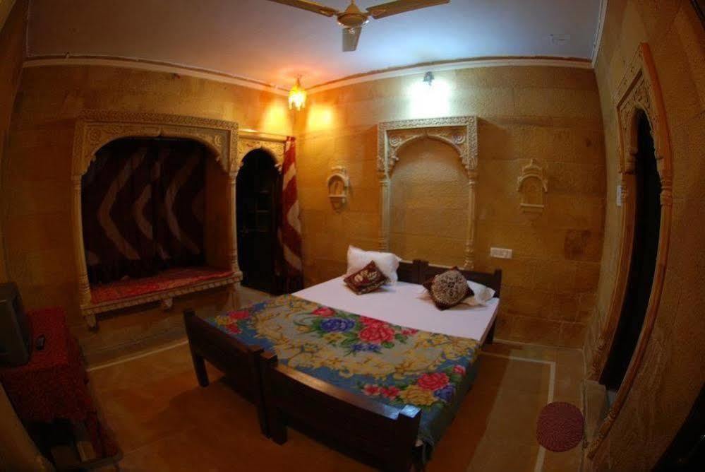 Hotel Nirmal Haveli Jaisalmer Eksteriør billede