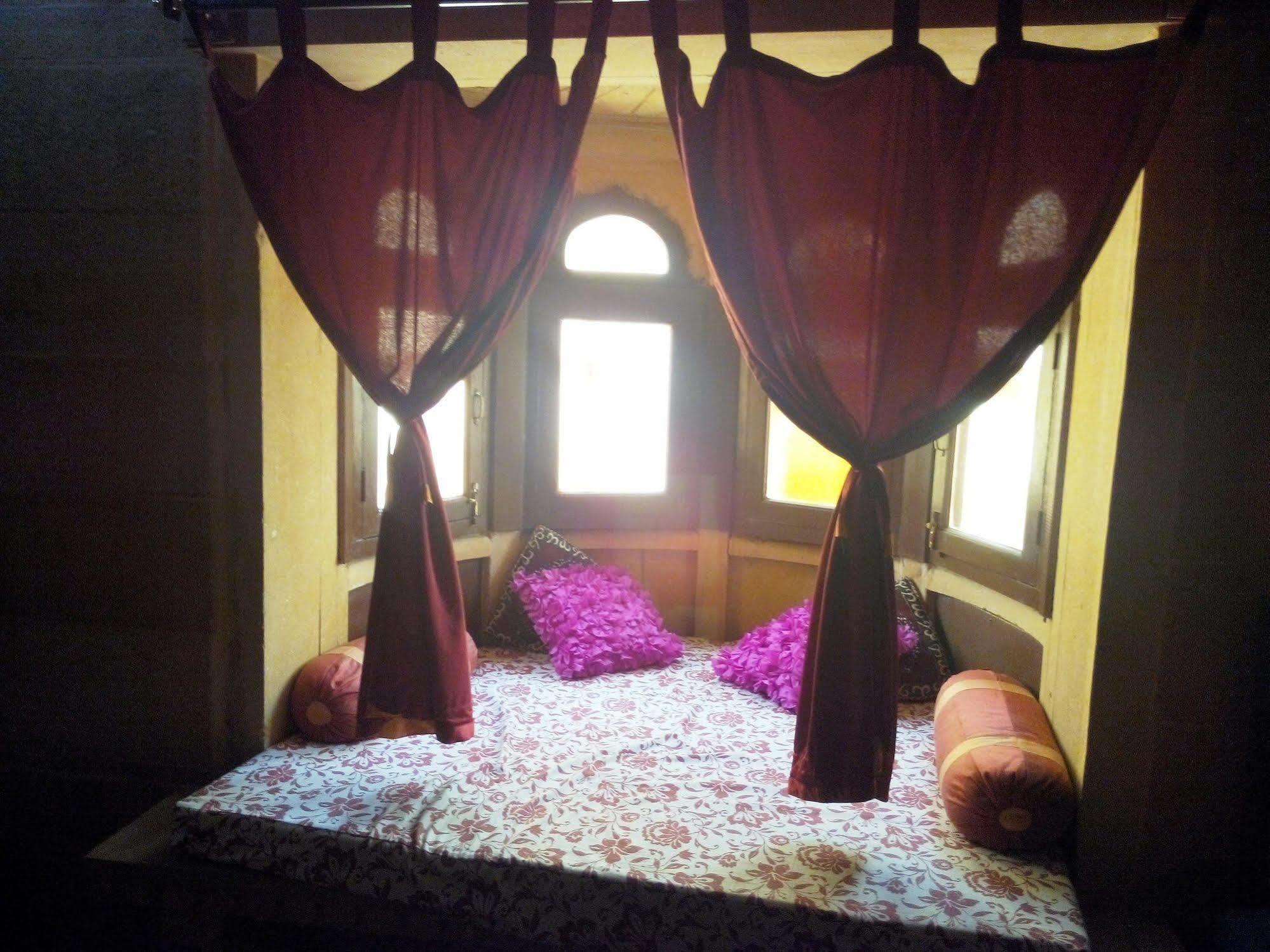 Hotel Nirmal Haveli Jaisalmer Eksteriør billede