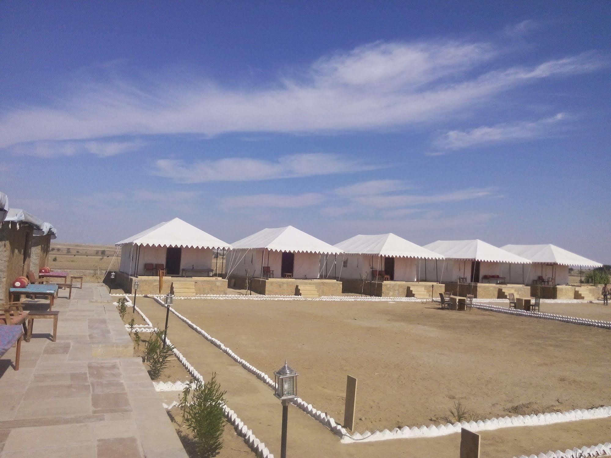 Hotel Nirmal Haveli Jaisalmer Eksteriør billede