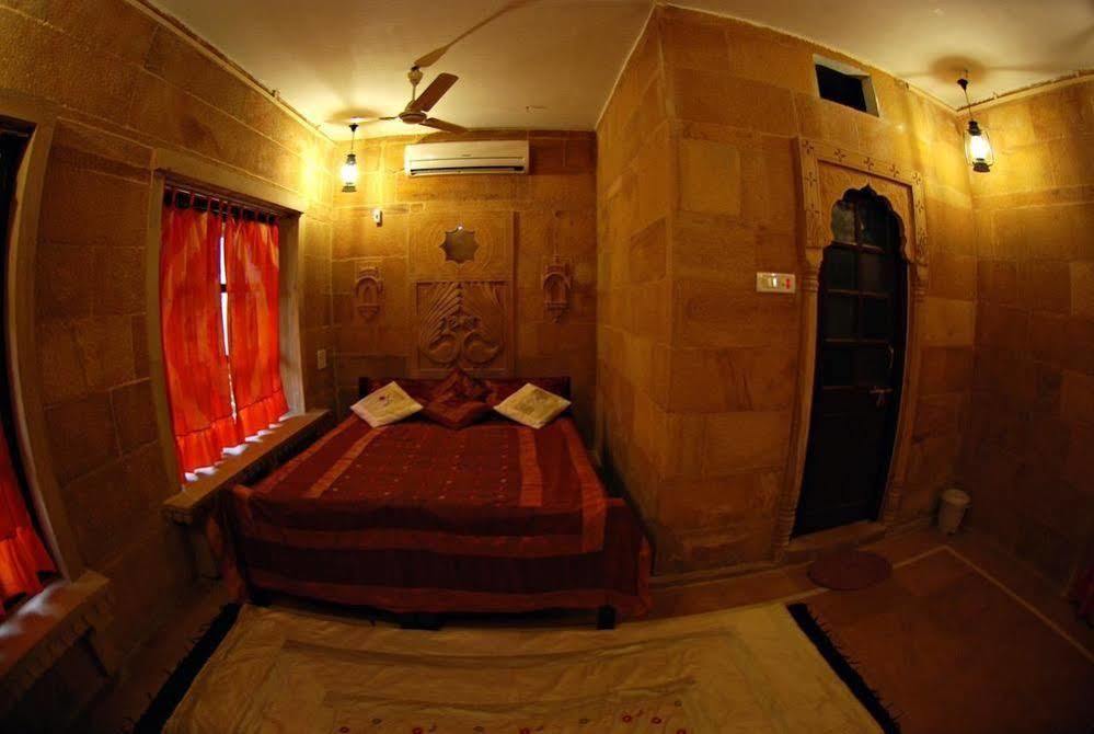 Hotel Nirmal Haveli Jaisalmer Eksteriør billede