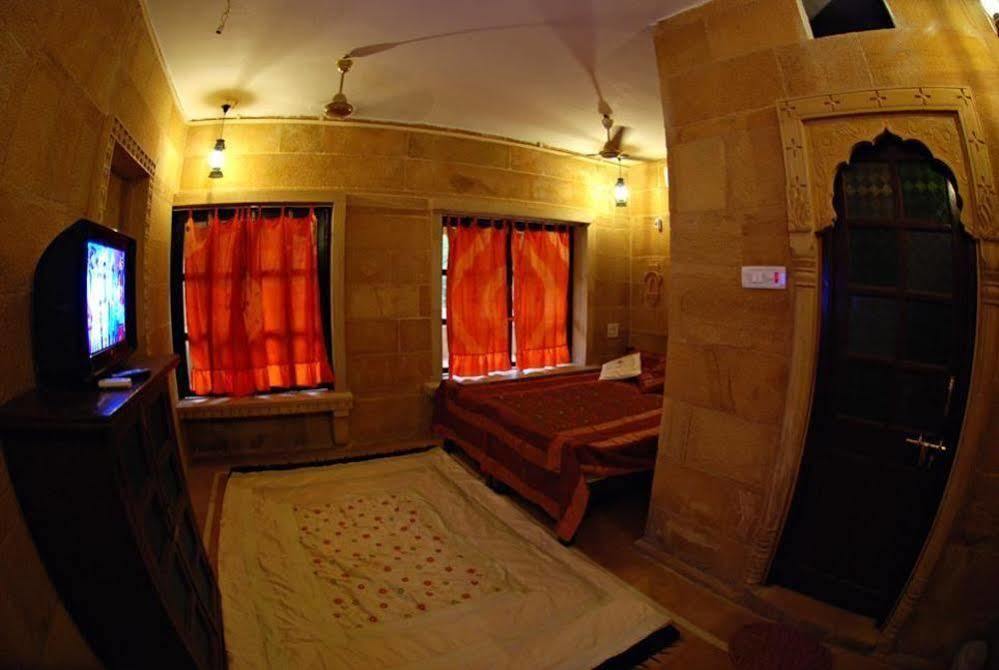 Hotel Nirmal Haveli Jaisalmer Eksteriør billede