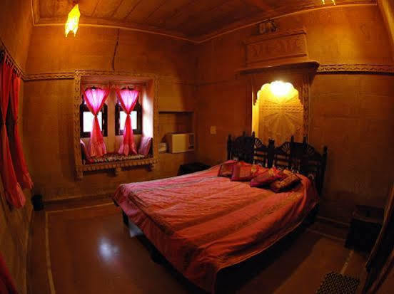 Hotel Nirmal Haveli Jaisalmer Eksteriør billede