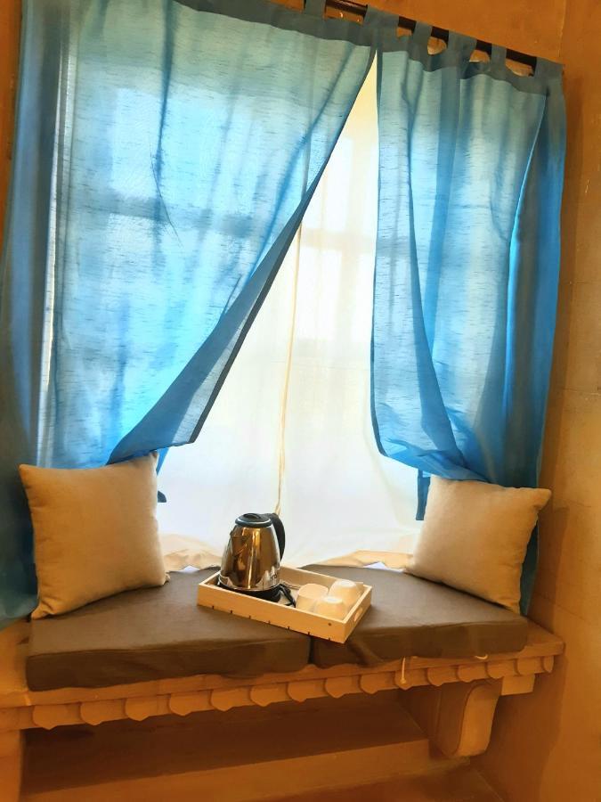 Hotel Nirmal Haveli Jaisalmer Eksteriør billede