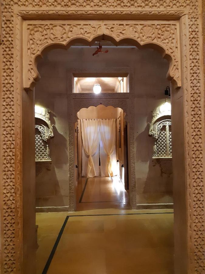 Hotel Nirmal Haveli Jaisalmer Eksteriør billede