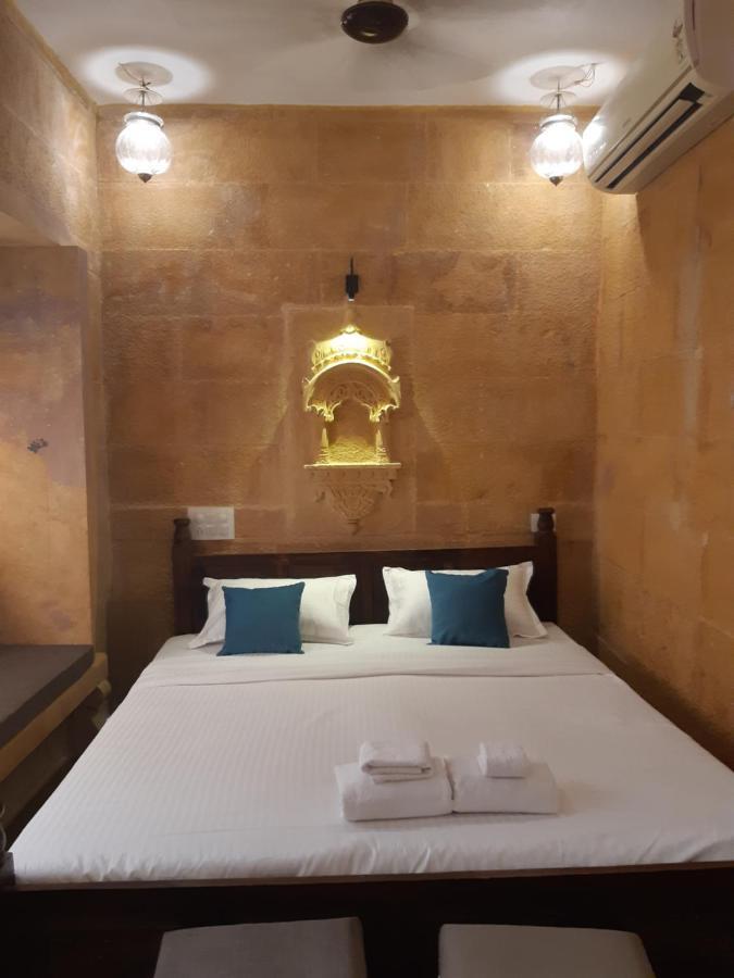 Hotel Nirmal Haveli Jaisalmer Eksteriør billede