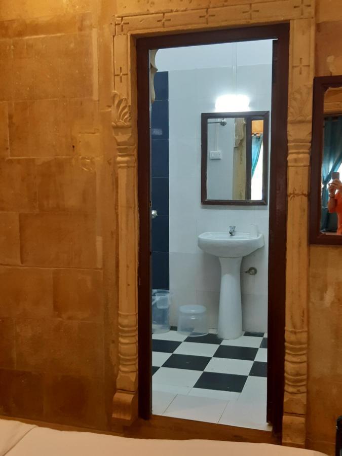 Hotel Nirmal Haveli Jaisalmer Eksteriør billede