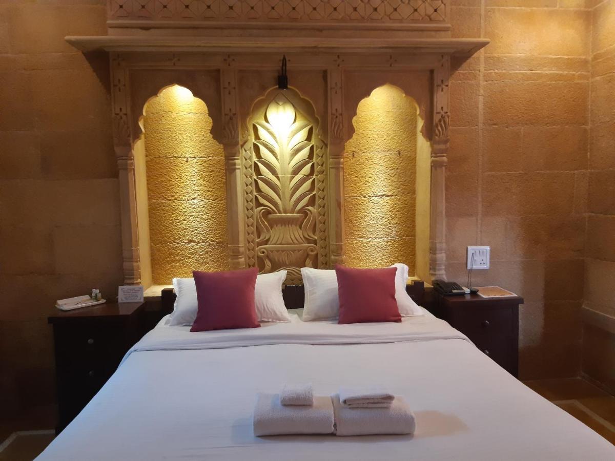 Hotel Nirmal Haveli Jaisalmer Eksteriør billede