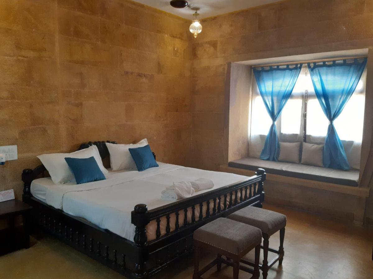 Hotel Nirmal Haveli Jaisalmer Eksteriør billede