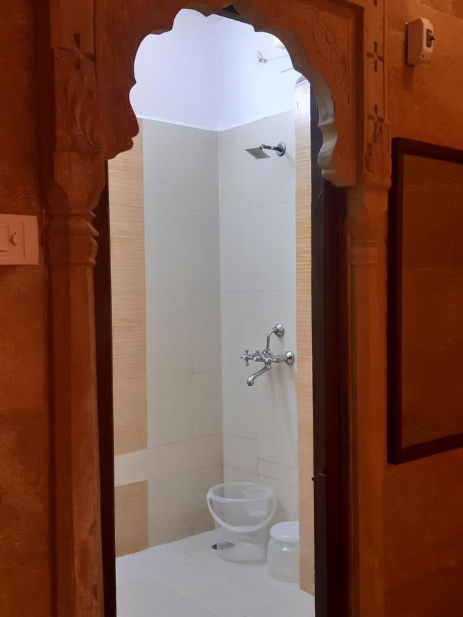 Hotel Nirmal Haveli Jaisalmer Eksteriør billede