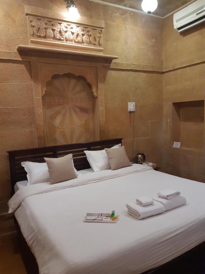 Hotel Nirmal Haveli Jaisalmer Eksteriør billede